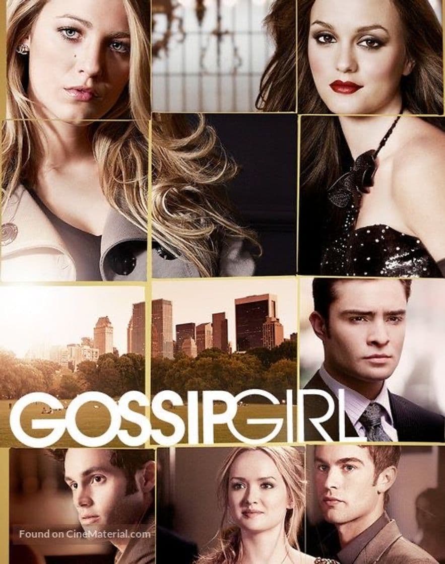 Serie Gossip Girl