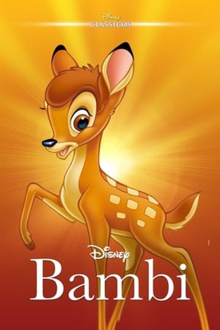 Película Bambi