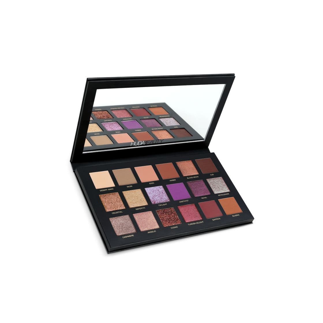 Beauty HUDA BEAUTY Desert Dusk Eyeshadow Palette