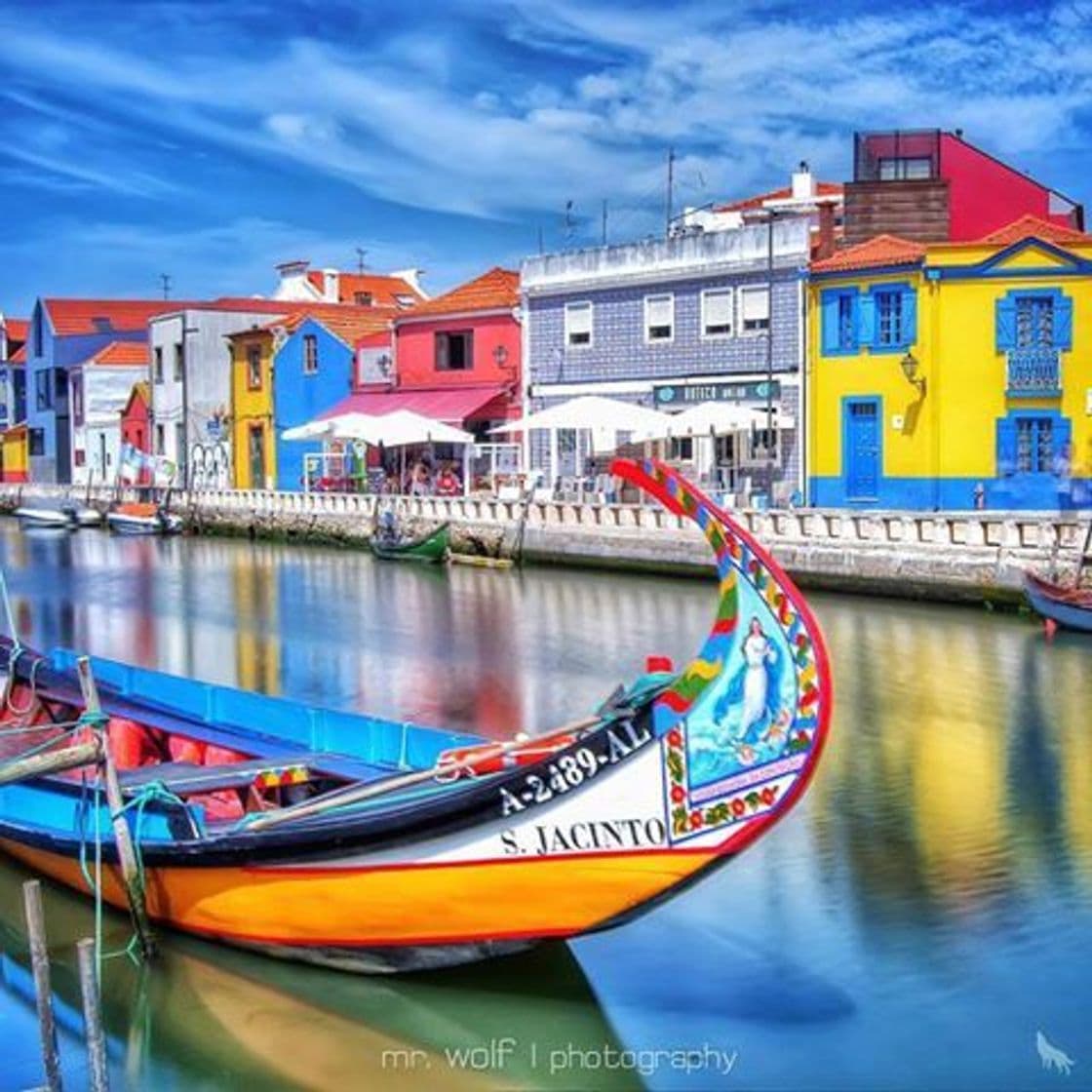 Place Aveiro