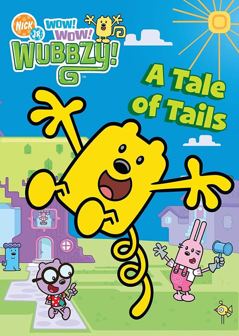 Serie Wow! Wow! Wubbzy!