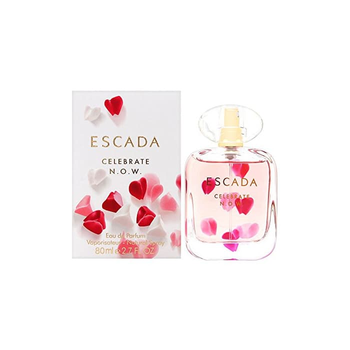 Beauty Escada Celebrate N.O.W