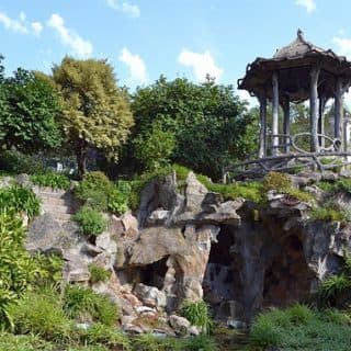 Lugar Parque São Roque- Porto