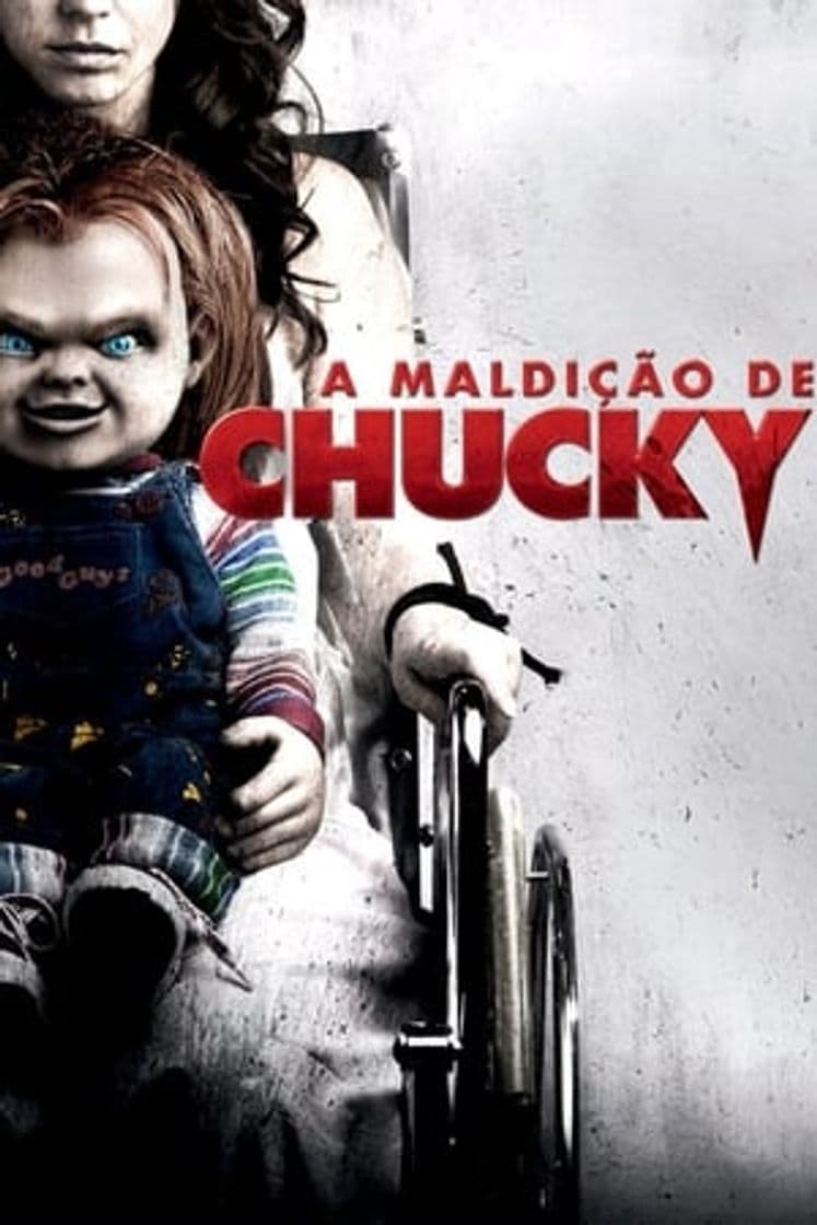 Movie Curse of Chucky