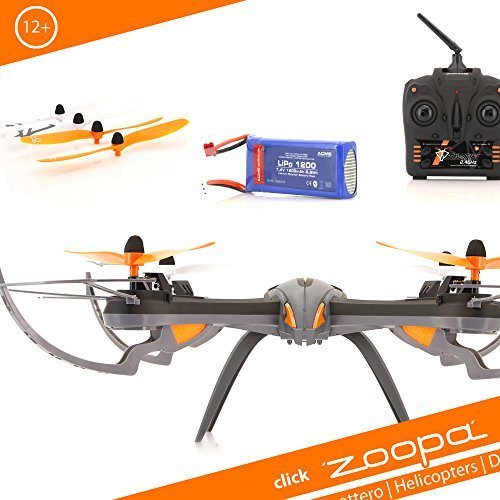 Producto Acme Made zoopa Q600 Mantis - Drones con cámara