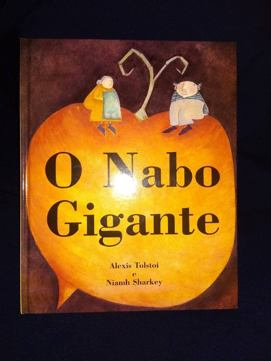 Book Nabo gigante