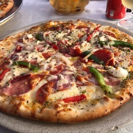 Restaurantes Divina Pizza (Infantado/Loures)