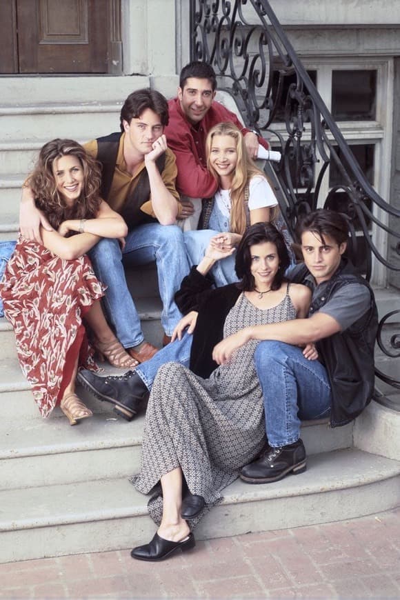 Serie Friends