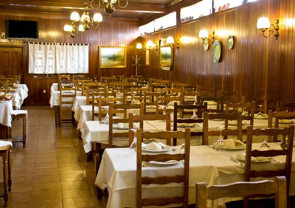 Restaurants Restaurante O Nordeste Transmontano