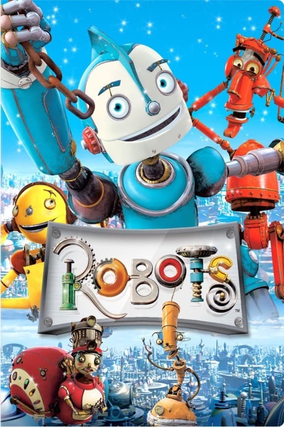 Película Robots