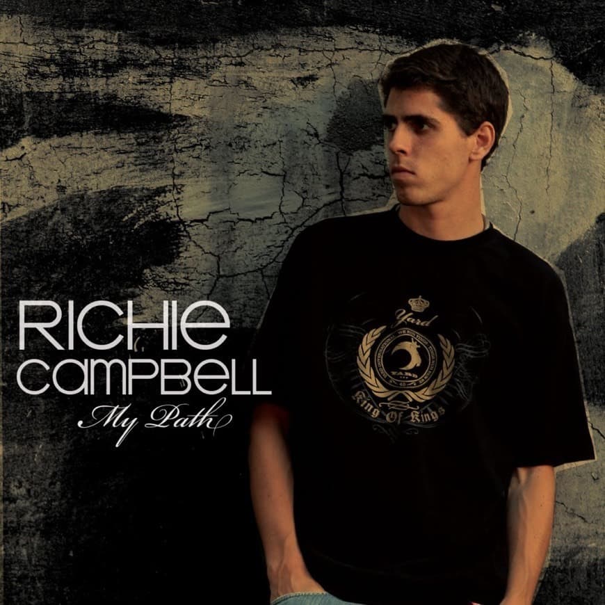 Music Richie Campbell - Blame It On Me