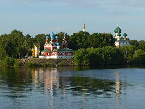 Place Úglich