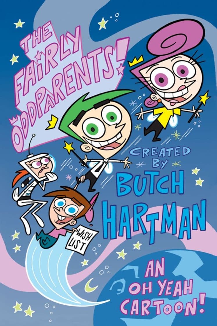 Serie The Fairly OddParents