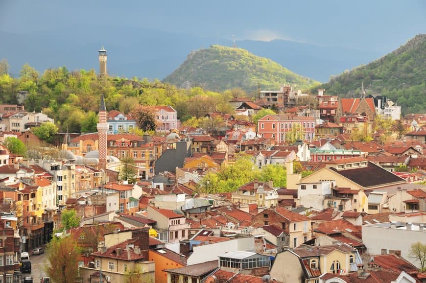 Place Plovdiv