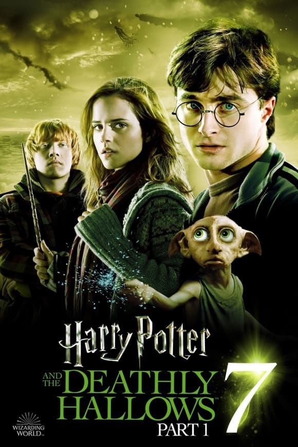 Movie Harry Potter and the Deathly Hallows: Part 1