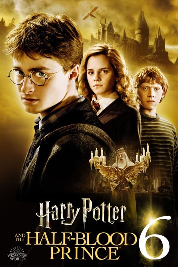 Movie Harry Potter and the Half-Blood Prince