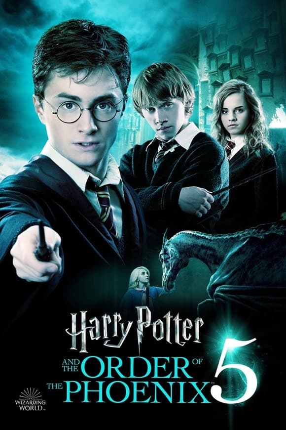 Movie Harry Potter and the Order of the Phoenix