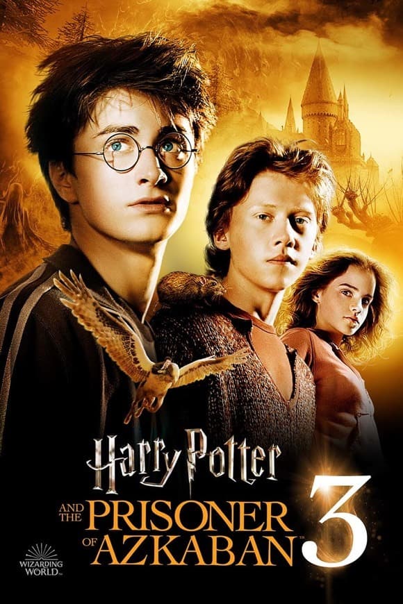 Movie Harry Potter and the Prisoner of Azkaban