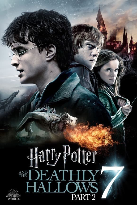 Movie Harry Potter and the Deathly Hallows: Part 2