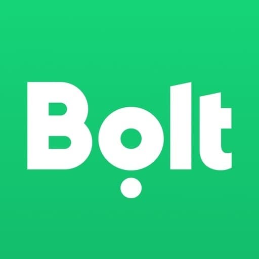 App Bolt (Taxify)