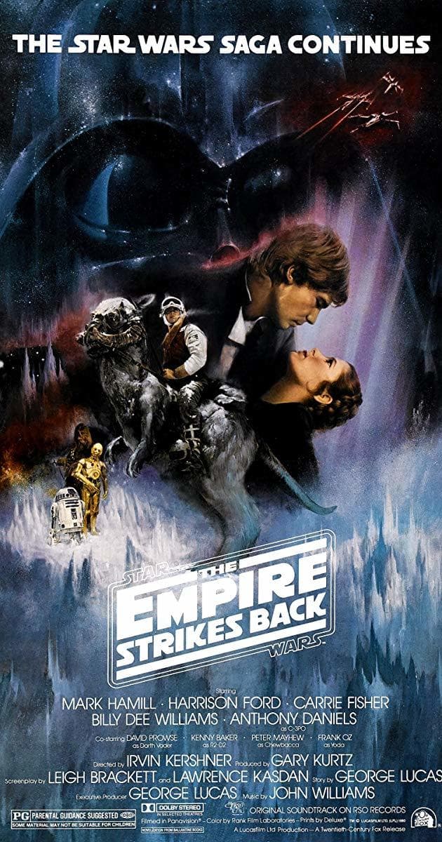 Movie The Empire Strikes Back