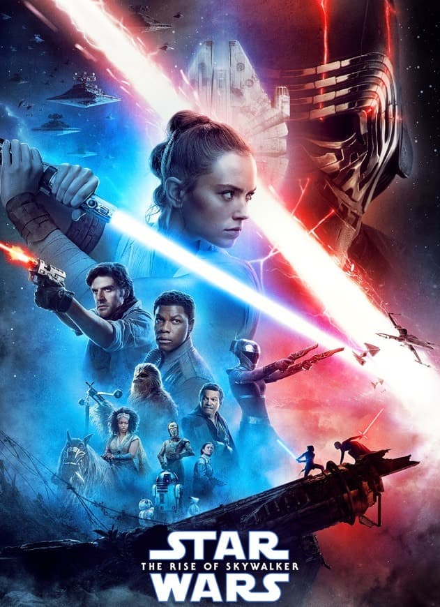 Movie Star Wars: The Rise of Skywalker