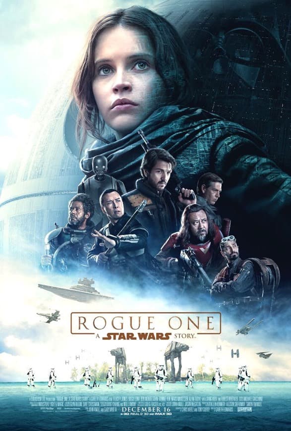 Movie Rogue One: A Star Wars Story