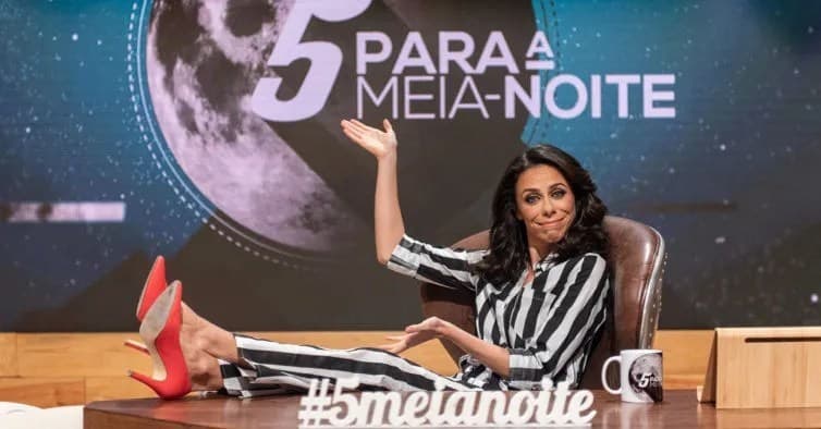 Serie 5 Para A Meia-Noite