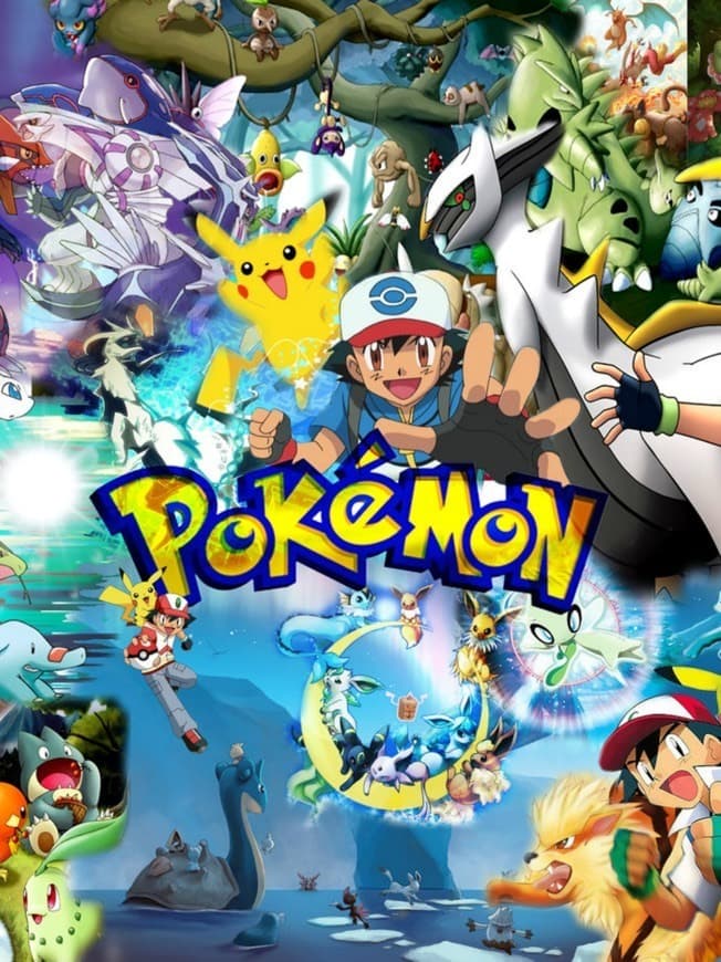 Serie Pokémon