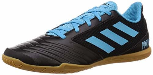 Fashion adidas Predator 19.4 in Sa, Zapatillas de Fútbol para Hombre, Multicolor