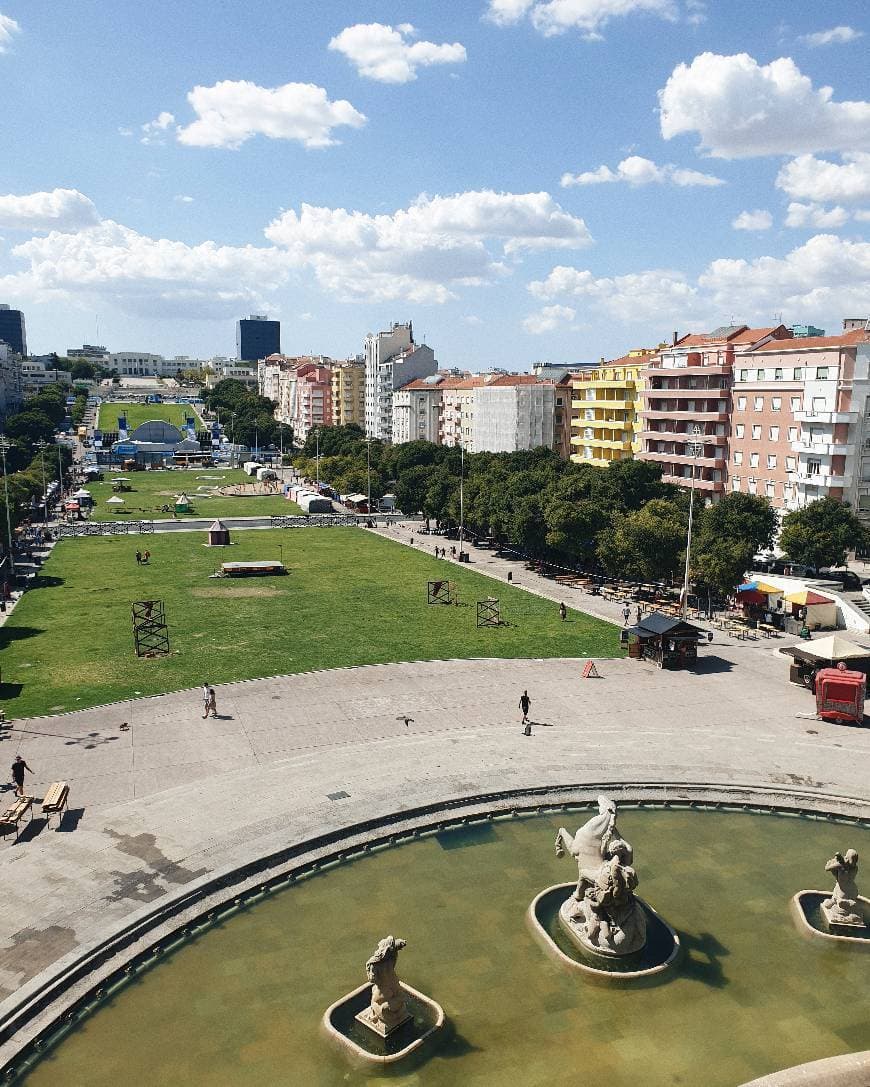 Lugar Alameda Dom Afonso Henriques