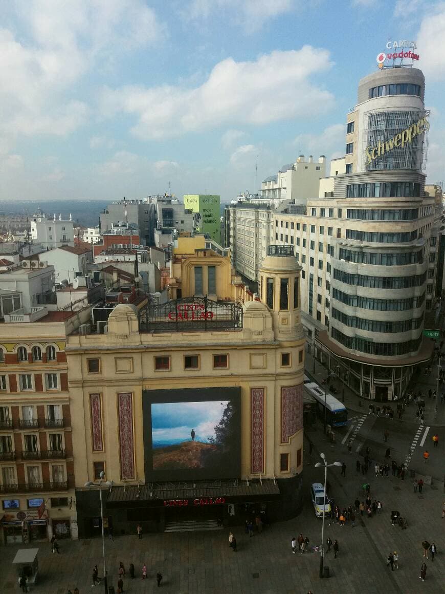 Lugar Madrid