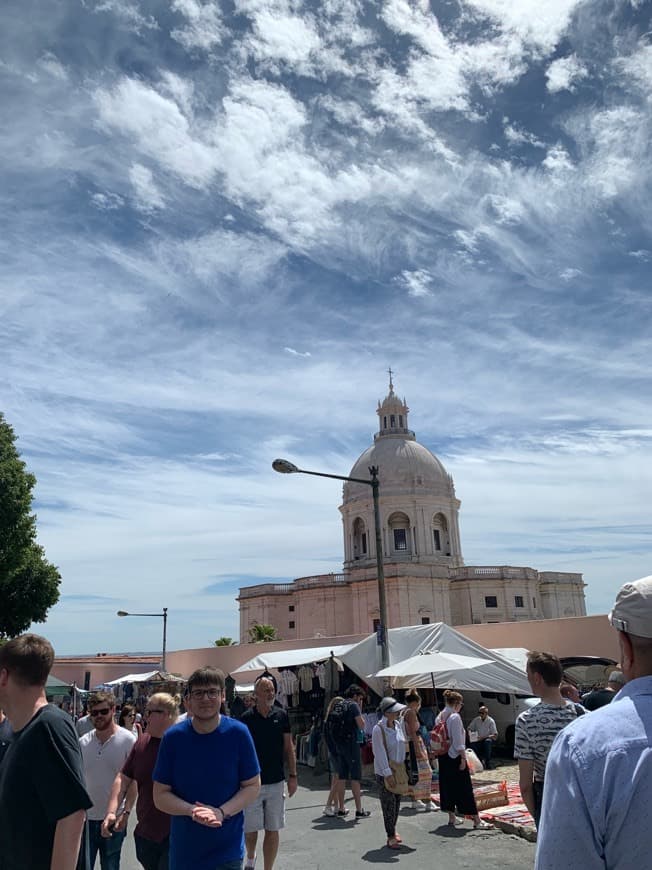 Place Feira da Ladra