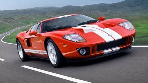 Producto Ford Gt