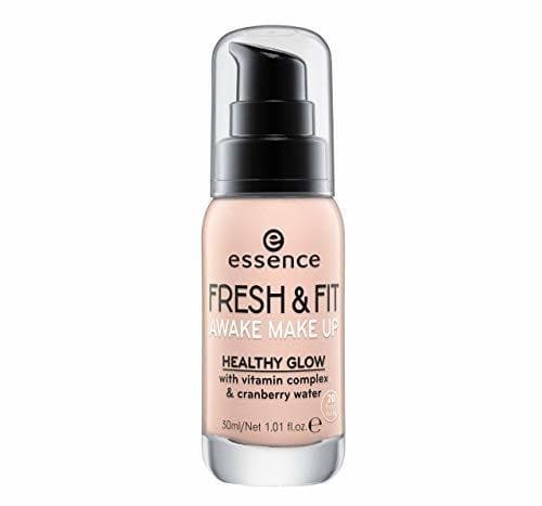 Belleza ESSENCE FRESH & FIT AWAKE MAKE UP 20 FRESH NUDE 30 ML