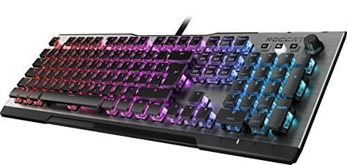 Product Roccat Vulcan – Gaming Mecánica Teclado Negro