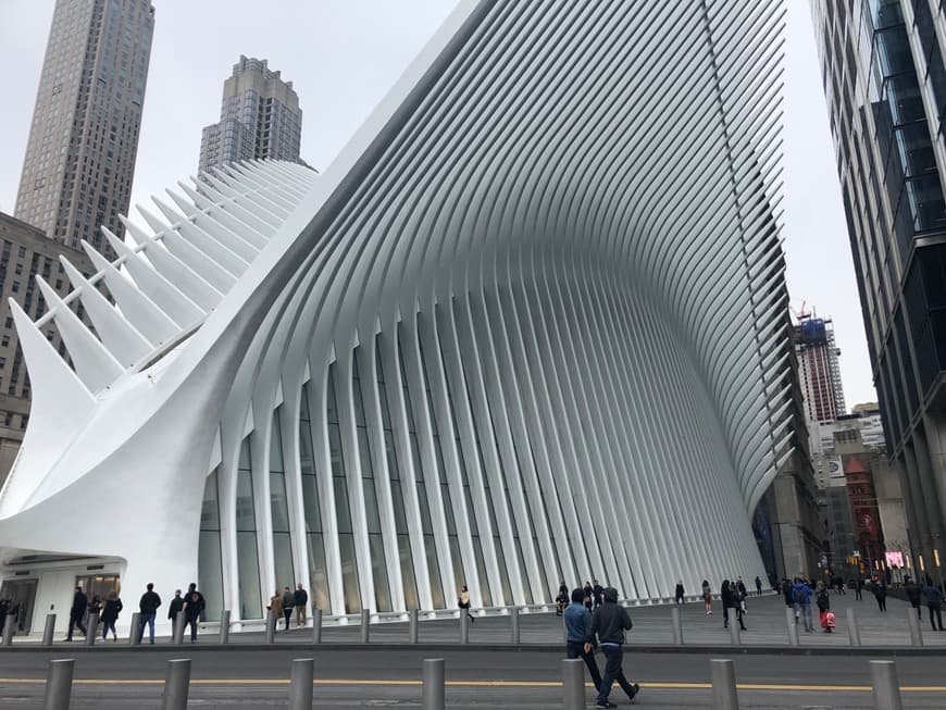 Lugar The Oculus