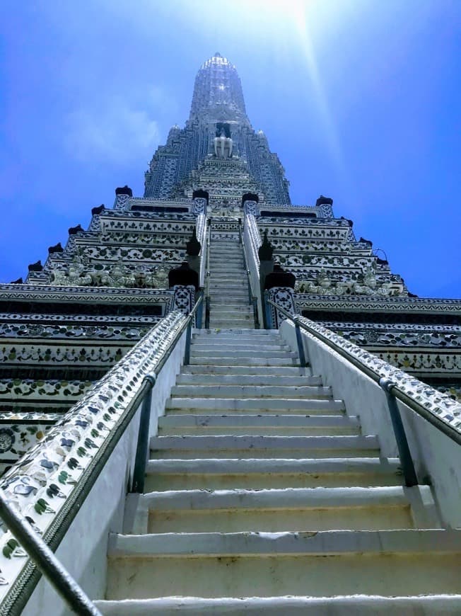 Lugar Wat Arun