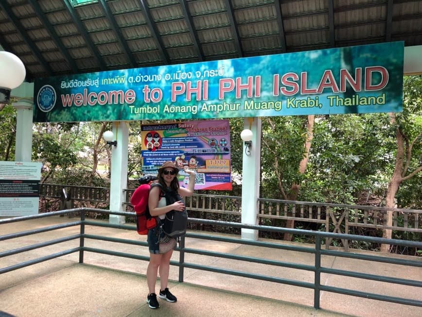 Lugar Phi Phi Islands