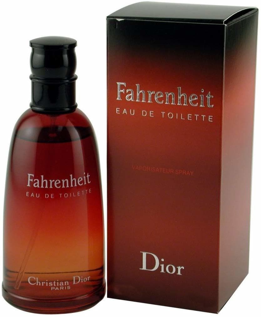 Product Christian Dior Fahrenheit 