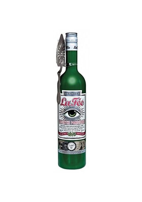 Product La Fee Parisienne Absinthe Plus Serving Spoon 70 cl