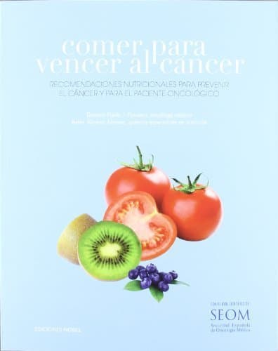 Libro Comer para vencer al cáncer