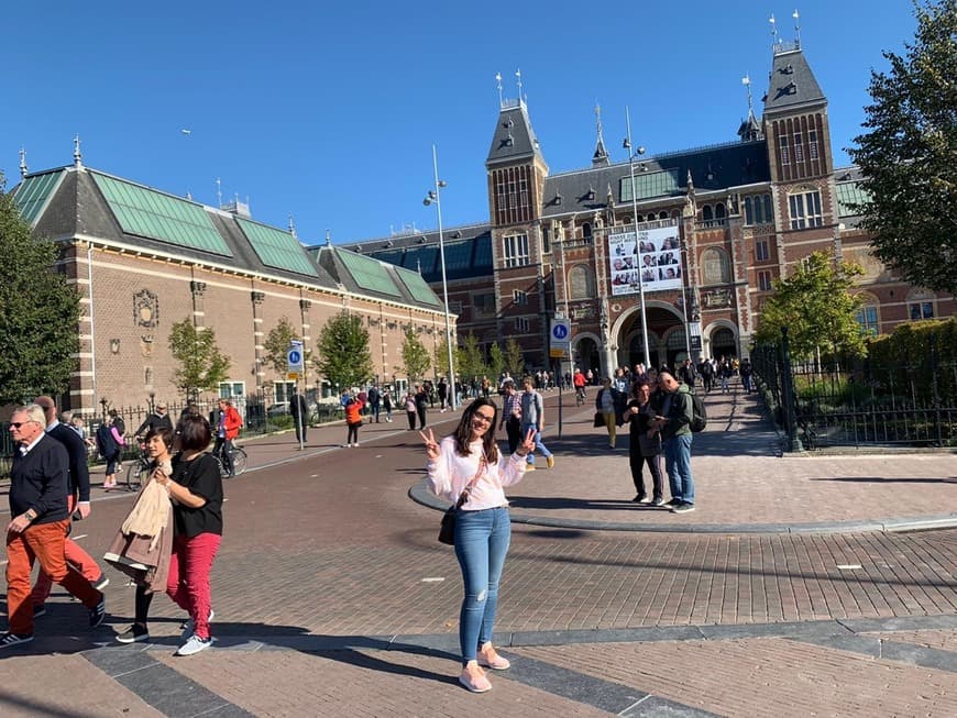 Lugar Museumplein