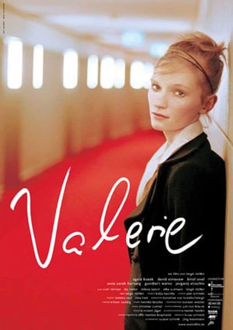 Película Valerie