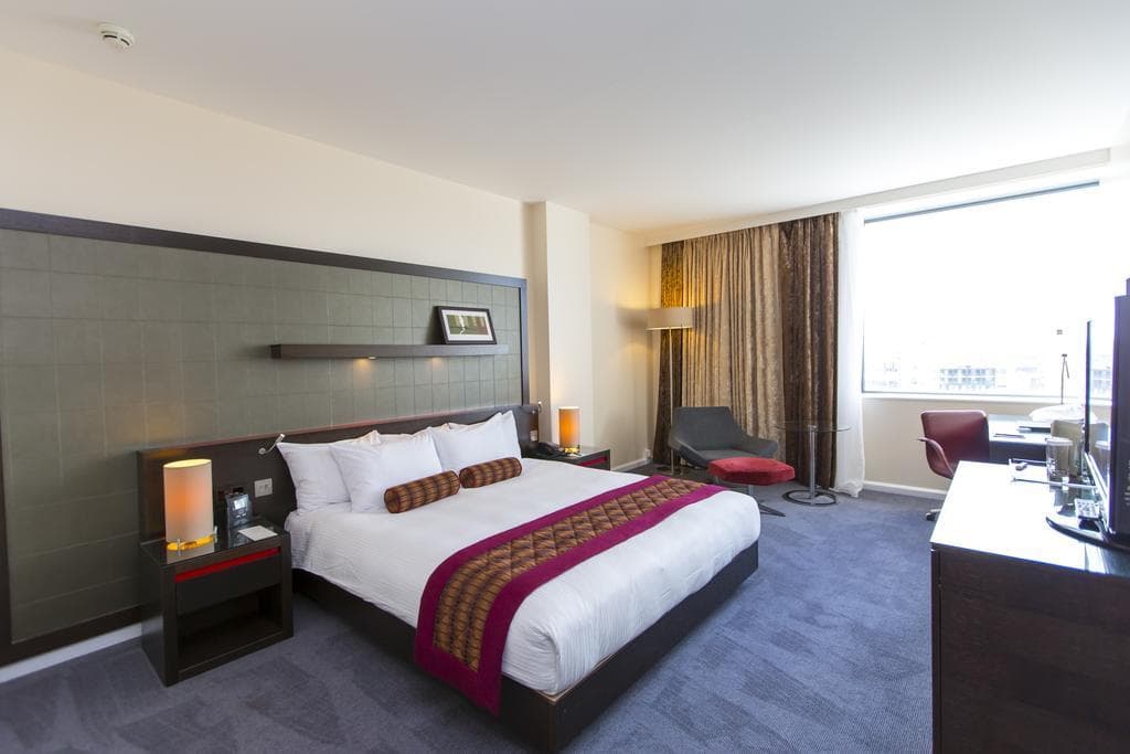 Lugar Hilton London Canary Wharf