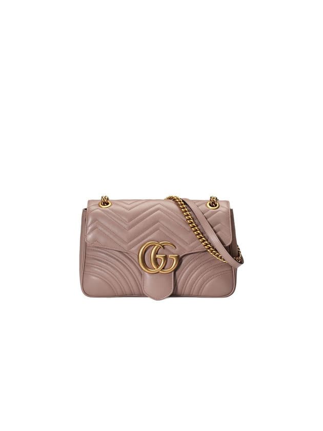 Product Gucci GG Marmont medium matelassé shoulder bag 