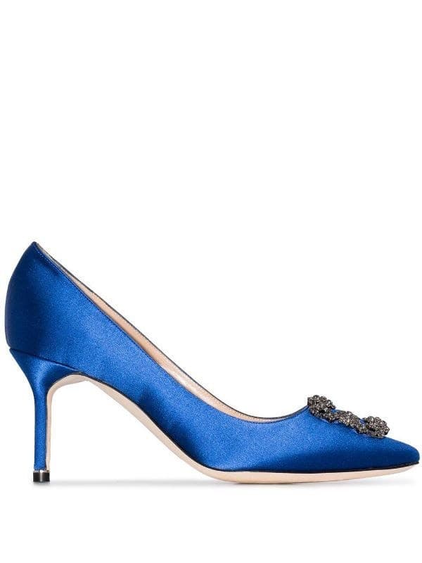 Moda Manolo Blahnik 