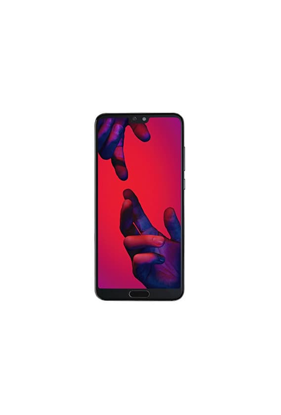 Electrónica Huawei P20 Pro 128 GB/6 GB Dual SIM Smartphone - Black