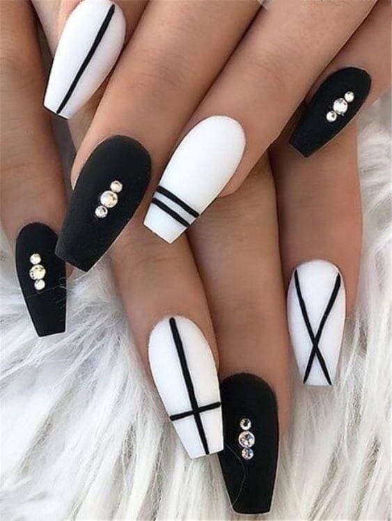 Moda Unhas de gel 