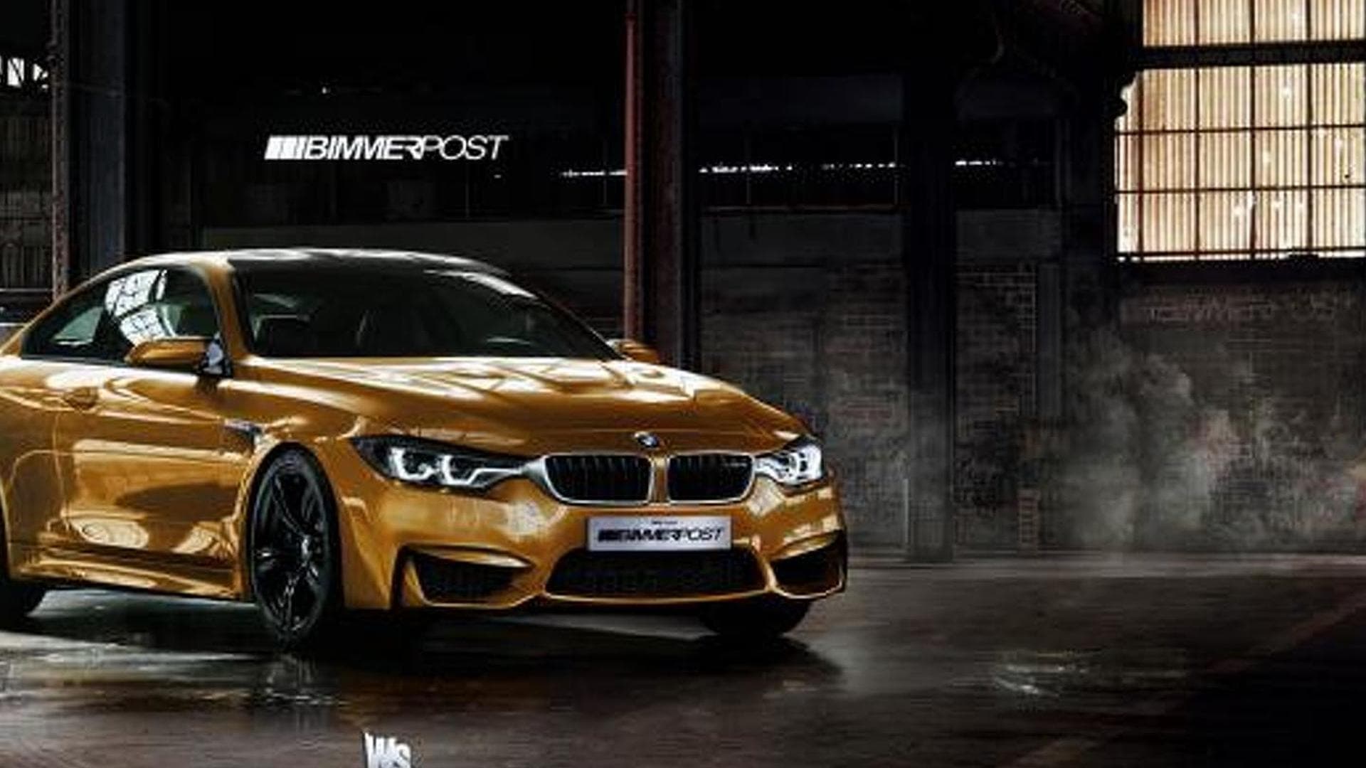 Producto BMW M4 Coupé